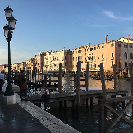 Antico Mercato Benátky Exteriér fotografie