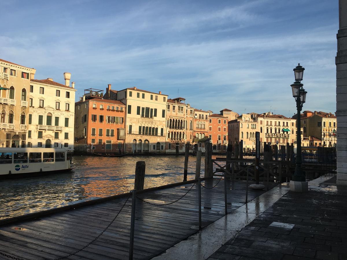 Antico Mercato Benátky Exteriér fotografie
