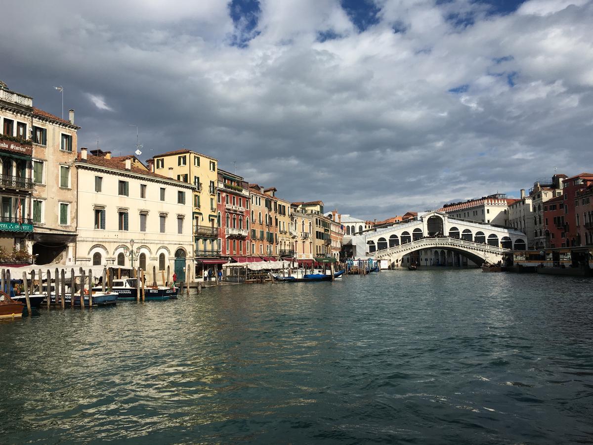 Antico Mercato Benátky Exteriér fotografie