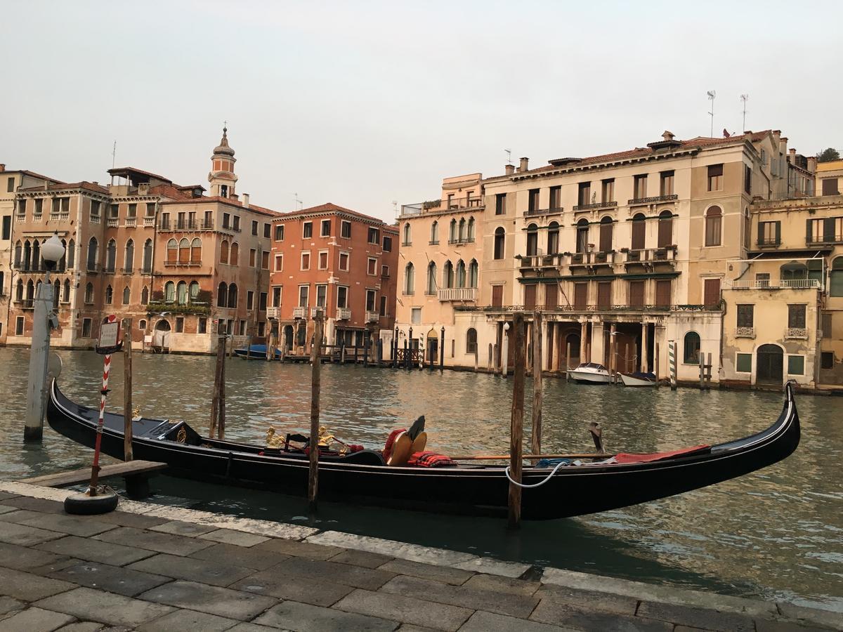 Antico Mercato Benátky Exteriér fotografie
